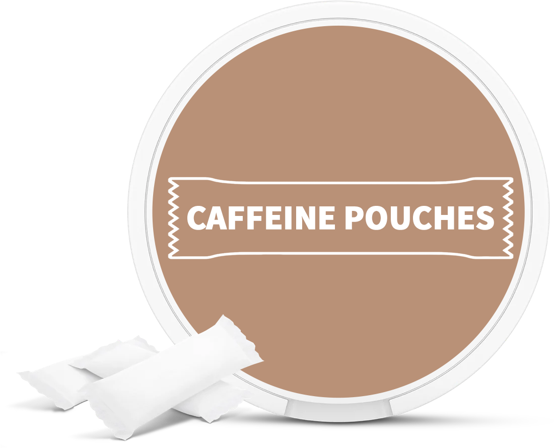 ORALPOUCHES：Caffeine Pouches、 Nootropic Pouches、Guarana Pouches